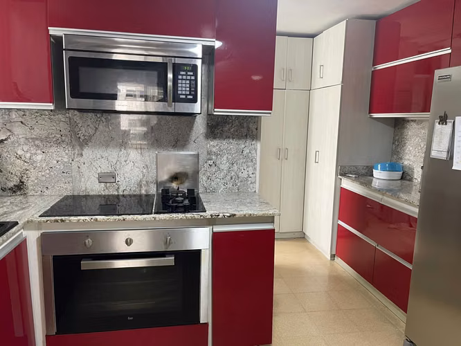 Venta Apartamento en El Cangrejo, PH Crystal, 230m2