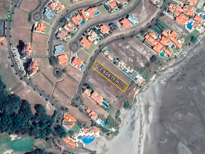 Terreno Frente al Mar en Proyecto de Playa Vista Mar Golf & Beach Resort - Imagen 8