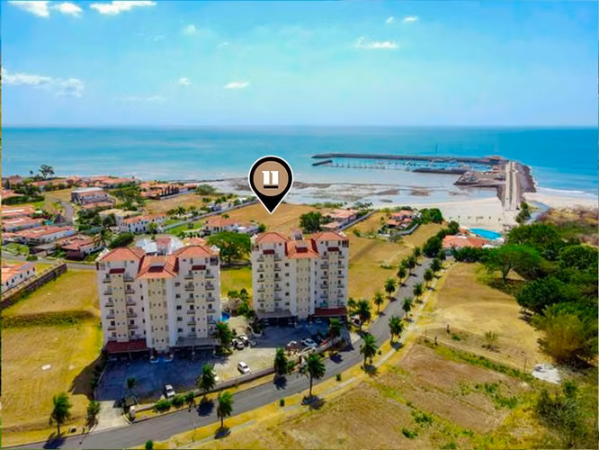 Terreno Frente al Mar en Proyecto de Playa Vista Mar Golf & Beach Resort - Imagen 7