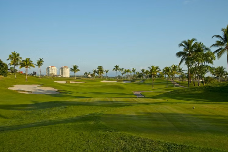 Terreno Frente al Mar en Proyecto de Playa Vista Mar Golf & Beach Resort - Imagen 4