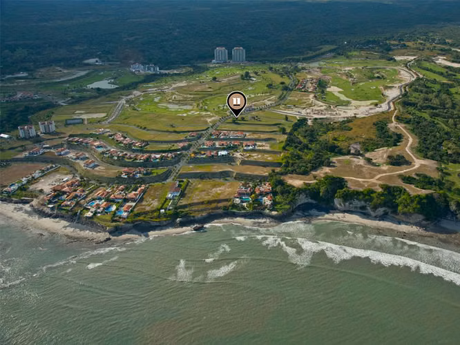 Terrenos en Proyecto de Playa Vista Mar Beach & Golf Resort - Imagen 5