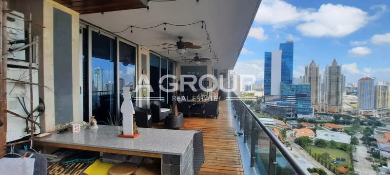 Aqualina - Punta Pacifica - Se Vende hermoso apartamento - Imagen 6