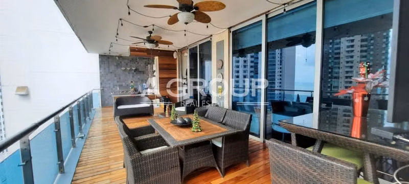 Aqualina - Punta Pacifica - Se Vende hermoso apartamento - Imagen 4