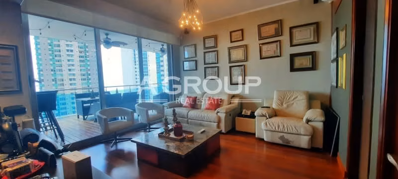 Aqualina - Punta Pacifica - Se Vende hermoso apartamento - Imagen 14