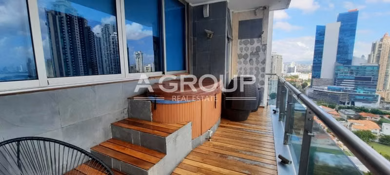 Aqualina - Punta Pacifica - Se Vende hermoso apartamento - Imagen 5