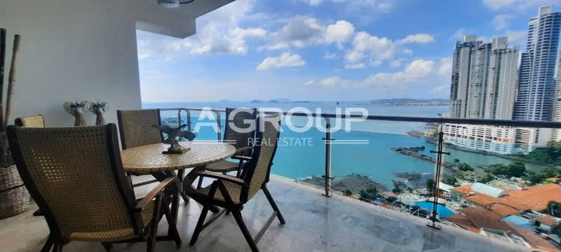 Aqualina - Punta Pacifica - Se Vende hermoso apartamento - Imagen 2