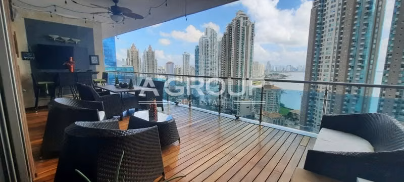 AQUALINA - Punta Pacífica - Apartment For Sale