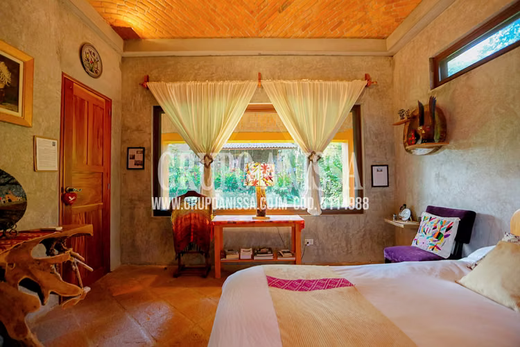 Oportunidad! Se Vende Espectacular Casa con Arquitectura Única en Altos del Maria - Imagen 13