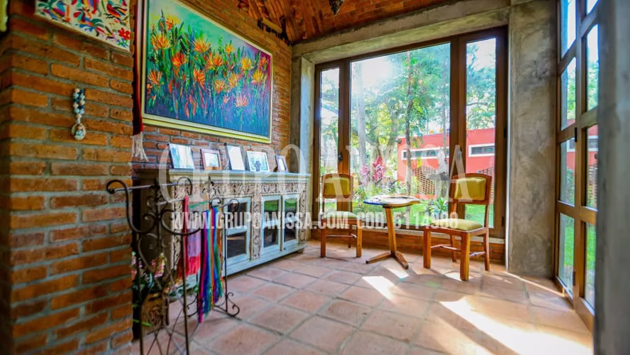 Oportunidad! Se Vende Espectacular Casa con Arquitectura Única en Altos del Maria - Imagen 3