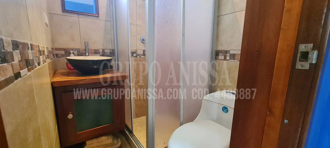 Se Vende Hermosa Casa de Montaña en Altos del Maria COD.