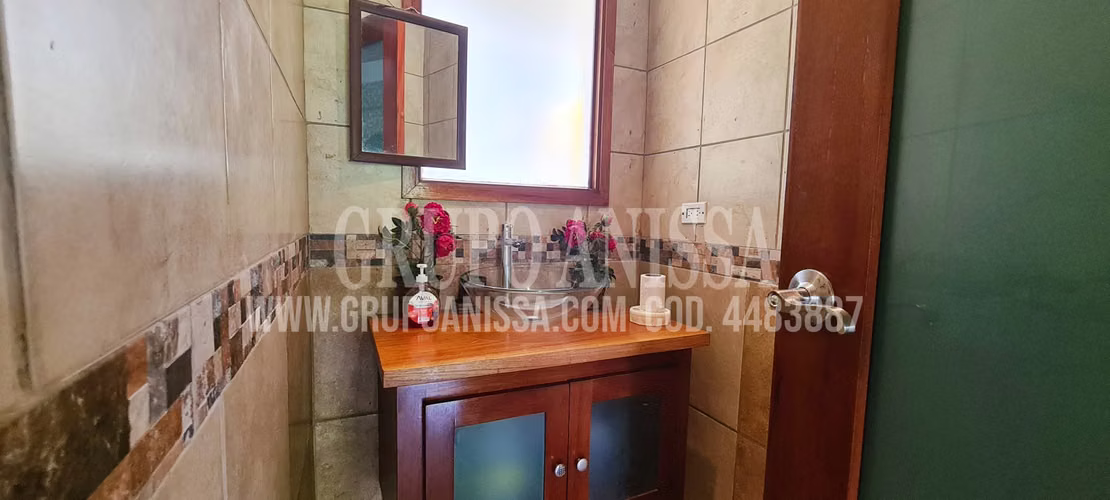 Se Vende Hermosa Casa de Montaña en Altos del Maria COD.