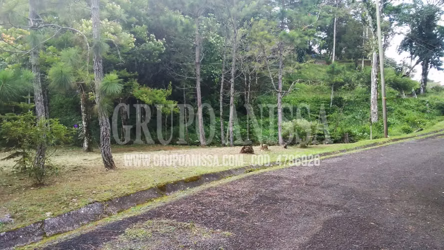 Se Vende Hermoso Terreno en Zona Alta - Altos del Maria