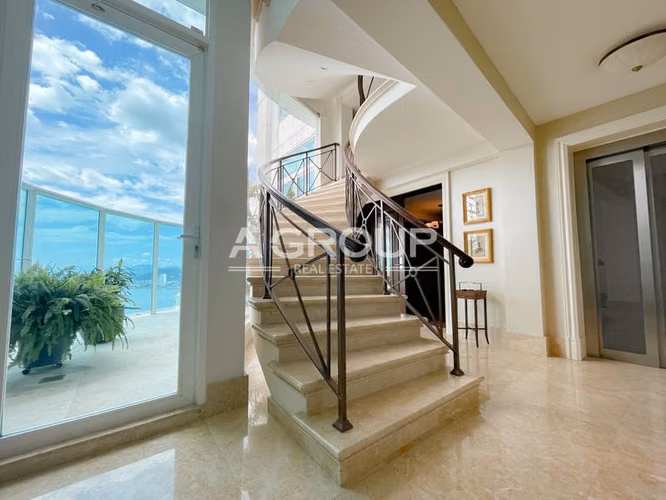 Se Vende Lujoso Penthouse en Punta Pacifica