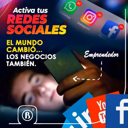 Gestión de redes sociales para negocios | Más ventas, no solo postear