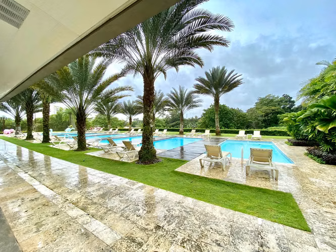 SUPER GANGA CASA AAA 3R2.5B2P CON TERRAZA EN VILLA ZAITA 169000 - Imagen 18