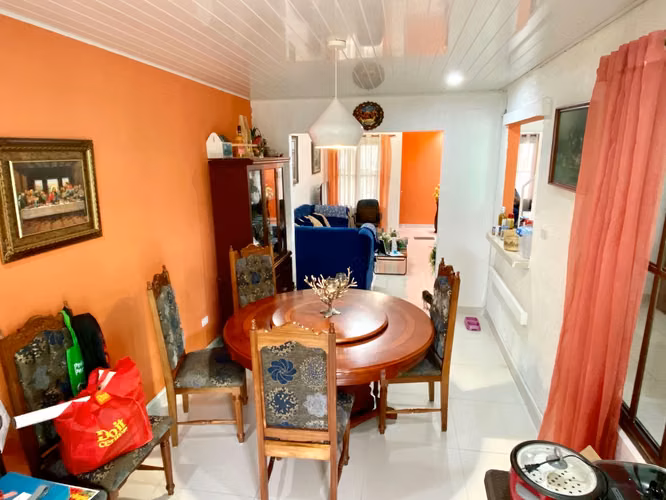 SUPER GANGA CASA AAA 3R2.5B2P CON TERRAZA EN VILLA ZAITA 169000 - Imagen 7
