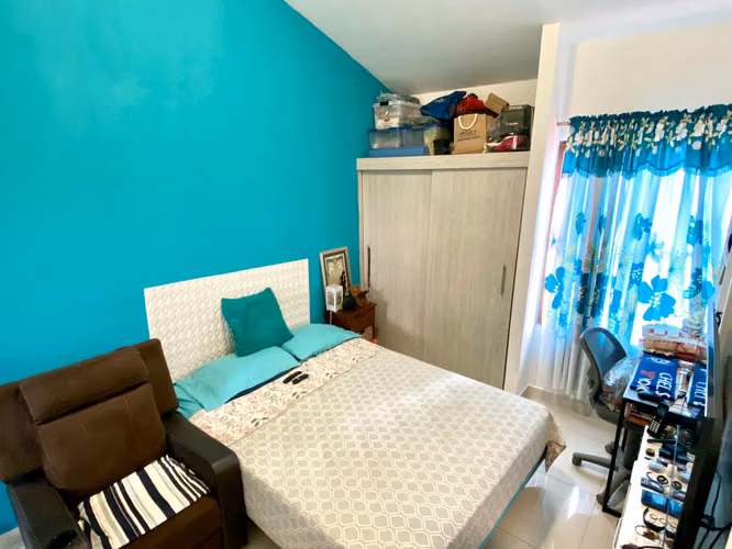 SUPER GANGA CASA AAA 3R2.5B2P CON TERRAZA EN VILLA ZAITA 169000 - Imagen 14