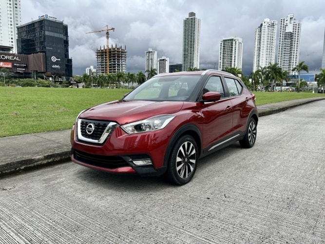  Nissan Kicks 2018 Panamá |  Nissan Kicks 2018