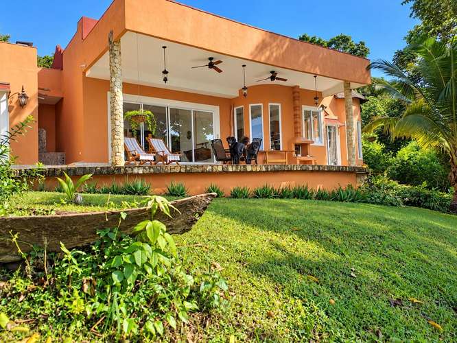 Venta Casa en Isla Saboga, con terreno de 2,000m2 y construcción de 260m2 - Imagen 5