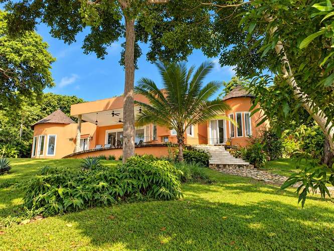 Venta Casa en Isla Saboga, con terreno de 2,000m2 y construcción de 260m2 - Imagen 3