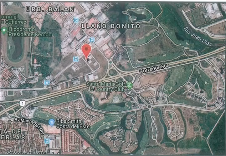 Venta Terreno en Santa María, 1,417m2