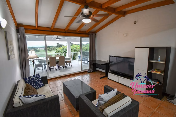 Villa dos lagos en Decameron, $600.00 la noche.