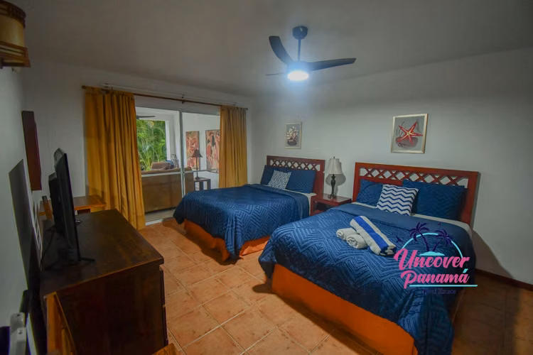 Villa dos lagos en Decameron, $600.00 la noche.