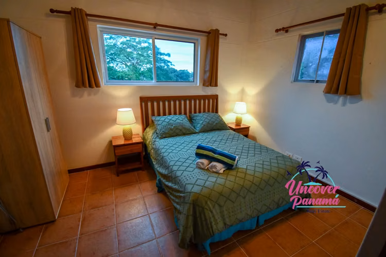 Villa dos lagos en Decameron, $600.00 la noche.