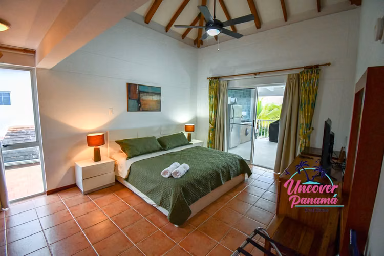 Villa dos lagos en Decameron, $600.00 la noche.