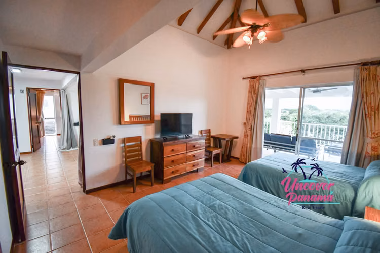 Villa dos lagos en Decameron, $600.00 la noche.