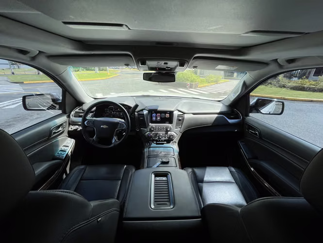 Chevrolet Tahoe