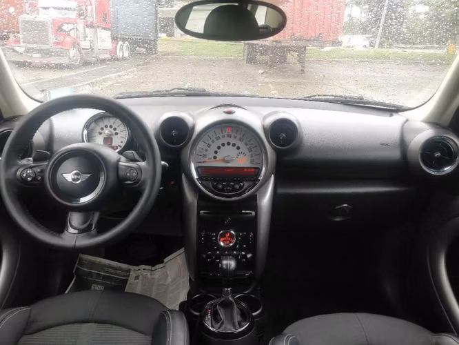 Mini Cooper Countryman