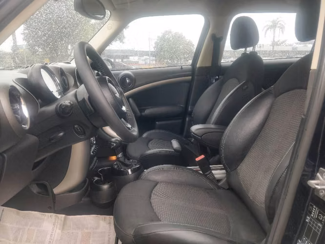 Mini Cooper Countryman