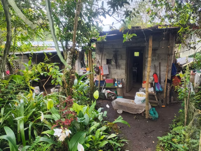 VENDO VIVIENDA EN CHIRIQUÍ -
