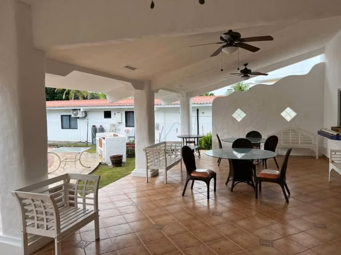 Alquiler casa de playa en Coronado