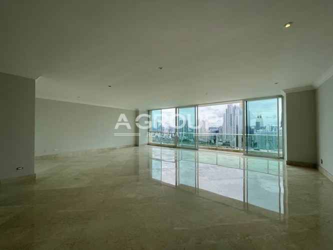 PENINSULA - Punta Paitilla - Apartment For Sale
