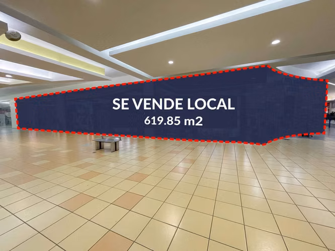 Oportunidad Albrook Mall - Se Vende Local Comercial - Imagen 4