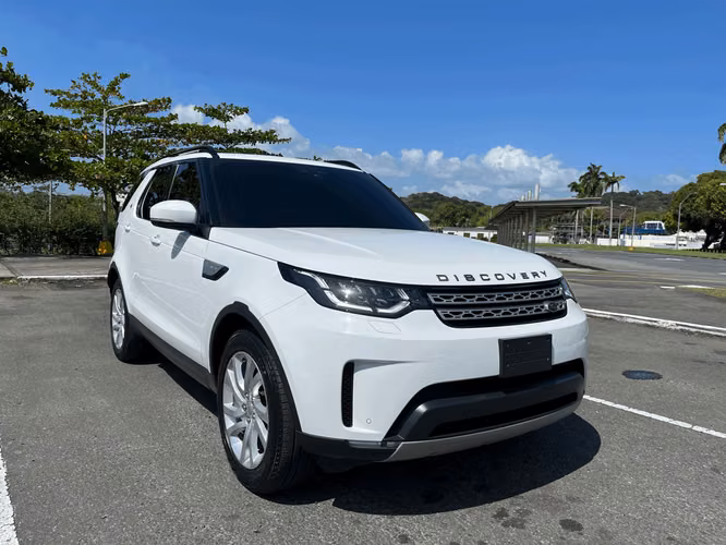 Land Rover Discovery HSE TD6
