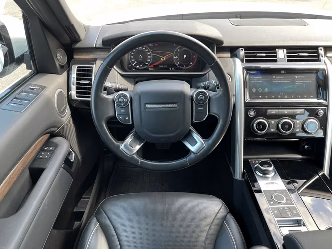 Land Rover Discovery HSE TD6