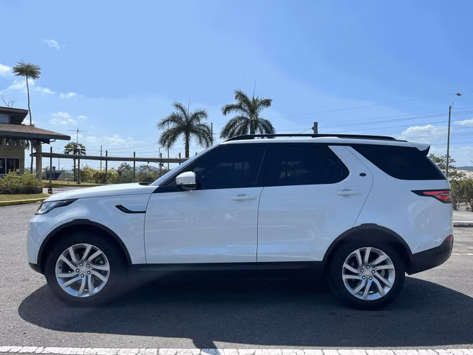 Land Rover Discovery HSE TD6