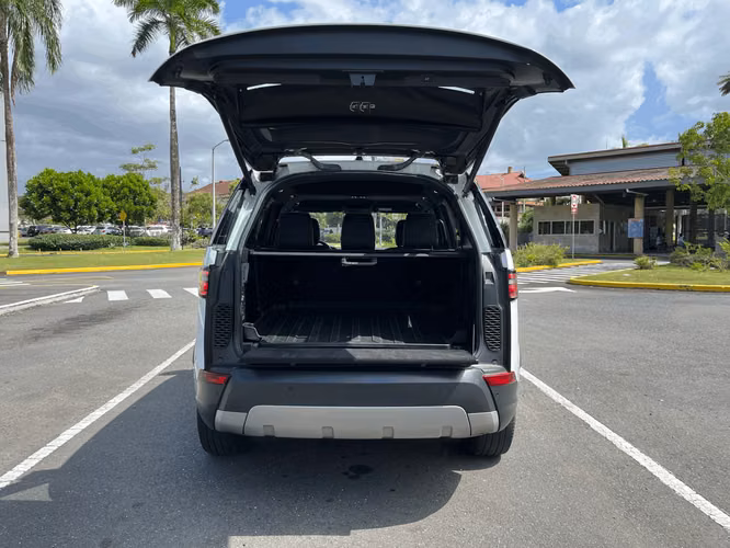 Land Rover Discovery HSE TD6