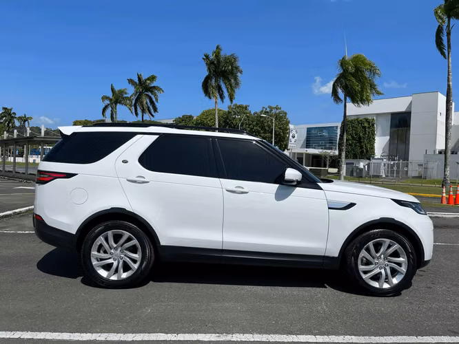 Land Rover Discovery HSE TD6