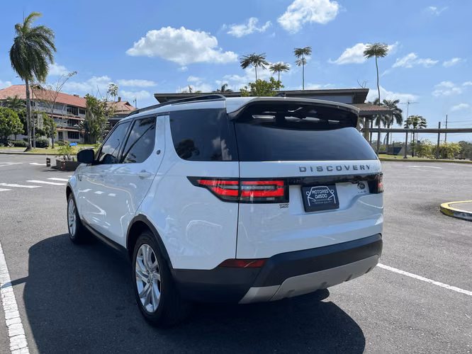 Land Rover Discovery HSE TD6