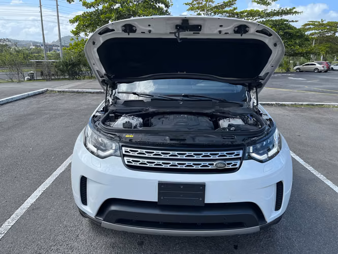 Land Rover Discovery HSE TD6