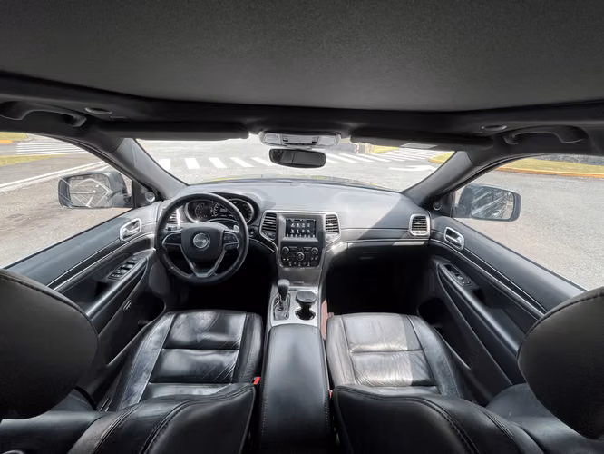 Jeep Grand Cherokee Limited