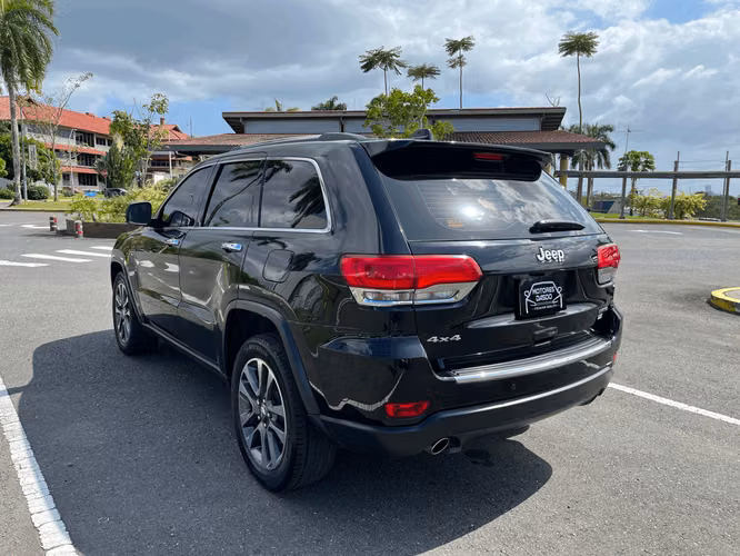 Jeep Grand Cherokee Limited