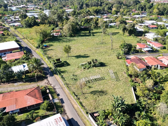 Terreno en Chiriqui, 1.3 hectáreas en La Concepción