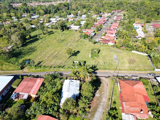Terreno en Chiriqui, 1.3 hectáreas en La Concepción