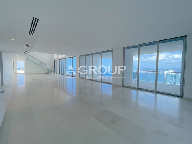 Aqualina - Punta Pacifica - Se Vende Lujoso Penthouse