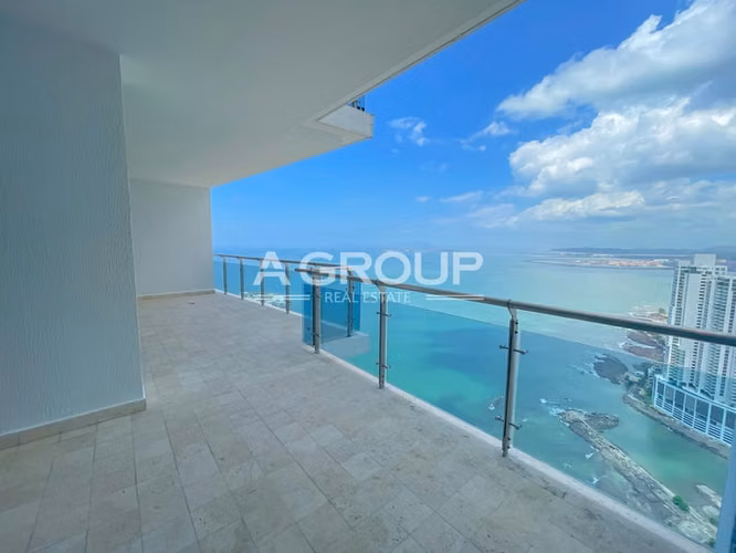 Aqualina - Punta Pacifica - Se Vende Lujoso Penthouse